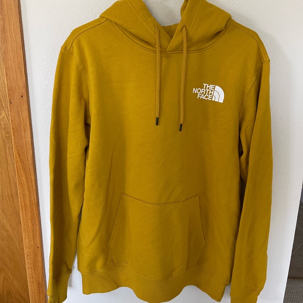 North Face men’s hoodie